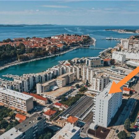 Apt Ljupka - Zadar - With Private Free Parking المظهر الخارجي الصورة