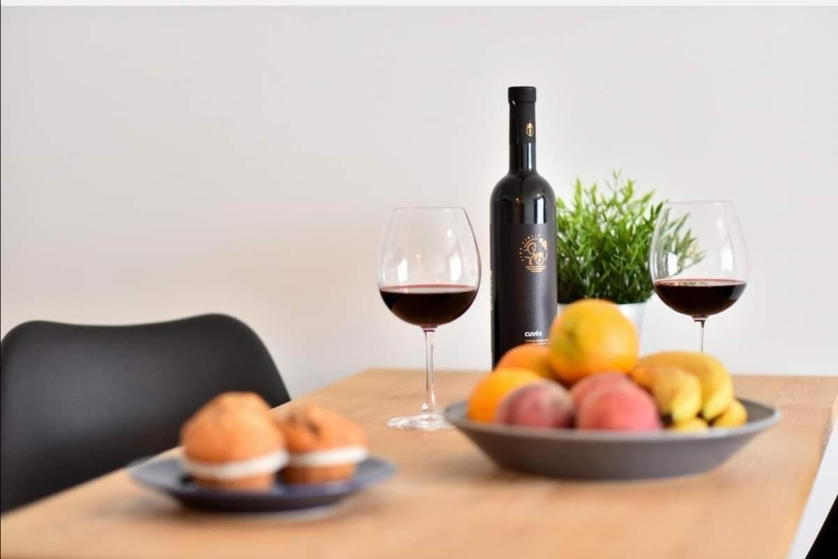 Apt Ljupka - Zadar - With Private Free Parking المظهر الخارجي الصورة