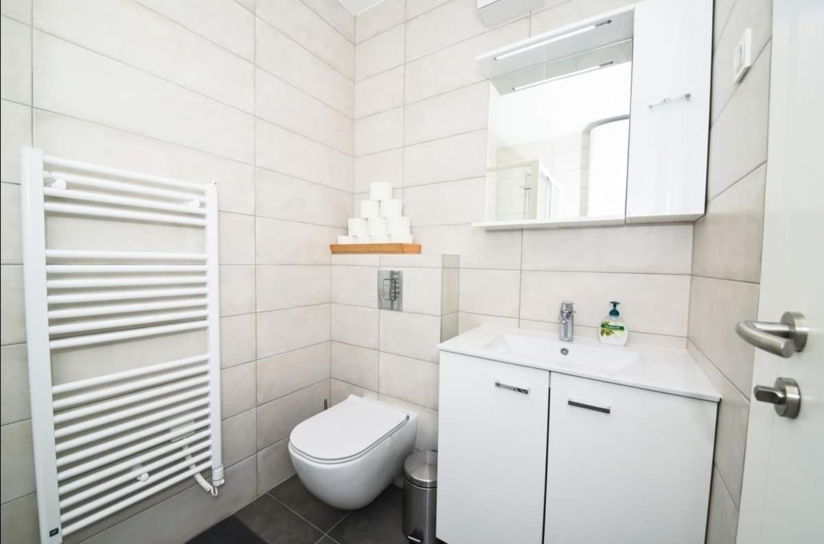 Apt Ljupka - Zadar - With Private Free Parking المظهر الخارجي الصورة