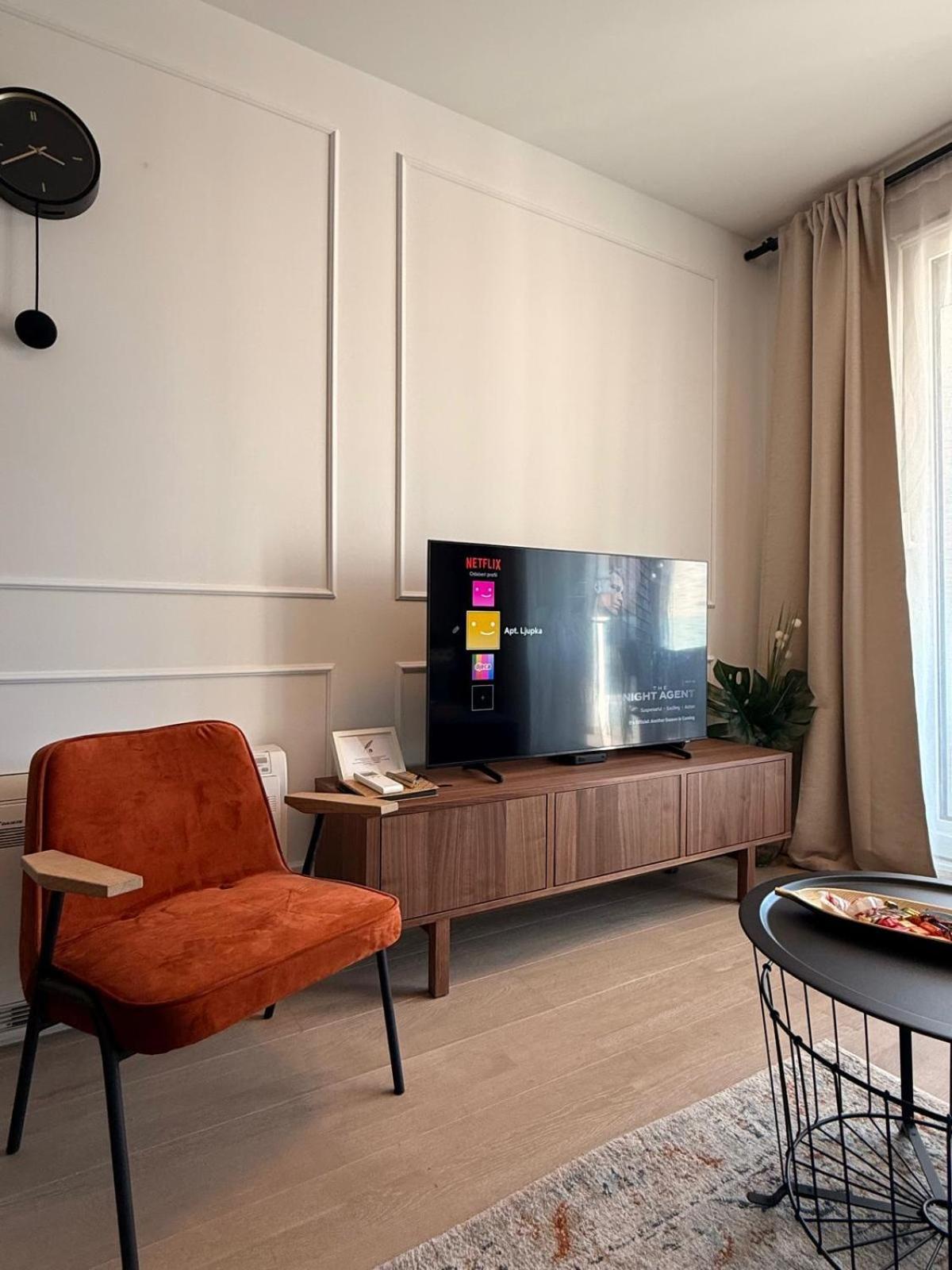 Apt Ljupka - Zadar - With Private Free Parking المظهر الخارجي الصورة